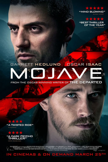  de Filme O Assassino do Mojave (2015)