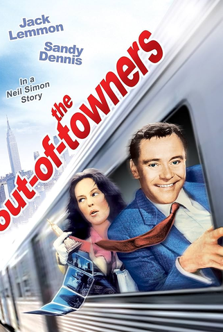 Poster 3 de Filme Forasteiros em Nova Iorque (1970)