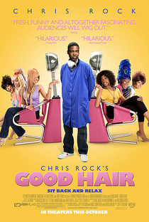 Good Hair - Poster / Capa / Cartaz - Oficial 1