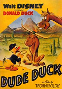 Dude Duck (Dude Duck)