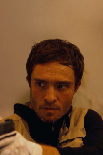 Poster de Curta Tether (2002)