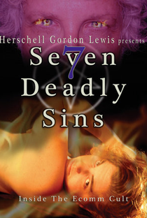 7 Deadly Sins: Inside the Ecomm Cult - Poster / Capa / Cartaz - Oficial 1