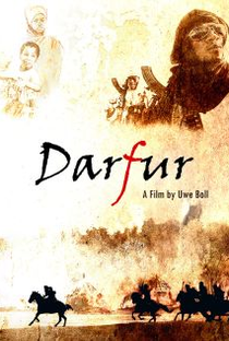 Darfur- Deserto de Sangue - Poster / Capa / Cartaz - Oficial 4