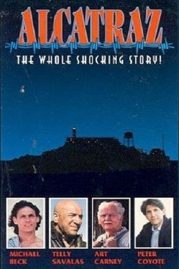 Poster de Filme Alcatraz (1980)