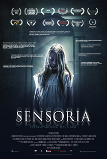 Sensoria - Poster / Capa / Cartaz - Oficial 5