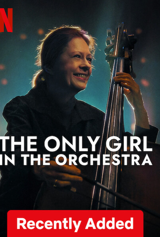 A Única Mulher na Orquestra: curta de 2024 - Filmow
