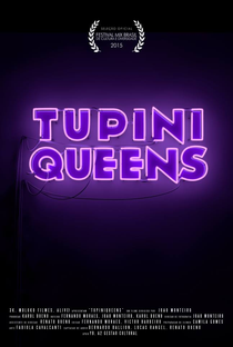 TupiniQueens - Poster / Capa / Cartaz - Oficial 1