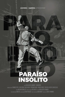 Paraíso Insólito - Poster / Capa / Cartaz - Oficial 1