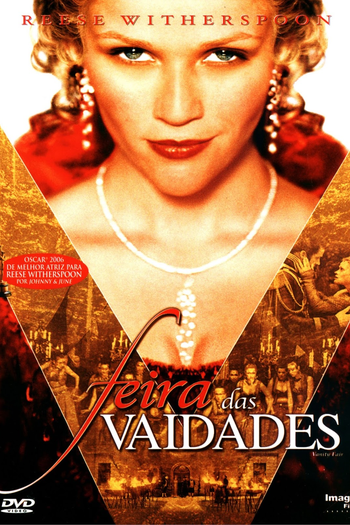  de Filme Feira das Vaidades (2004)
