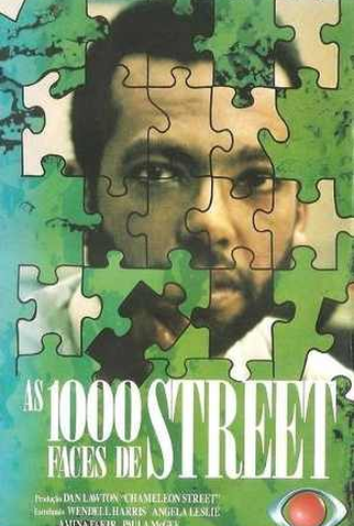 Poster 1 de Filme As Mil Faces de Street (1989)