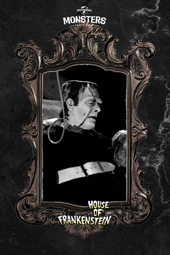  de Filme A Casa de Frankenstein (1944)