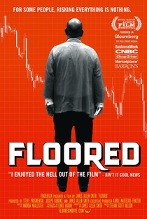 Floored: Into The Pit - Poster / Capa / Cartaz - Oficial 1