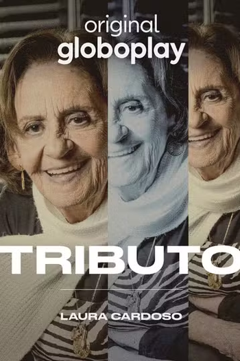 Poster de TV Tributo - Laura Cardoso (2024)