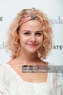 Georgia Henshaw - Poster / Capa / Cartaz - Oficial 1