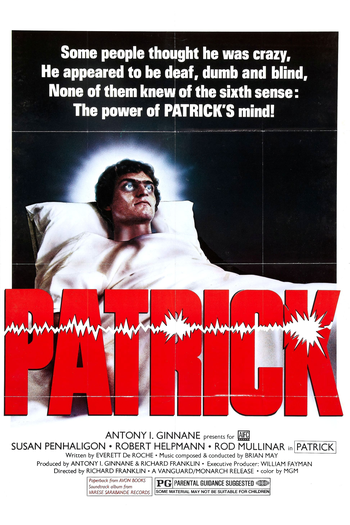  de Filme Patrick (1978)