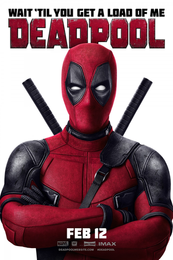  de Filme Deadpool (2016)