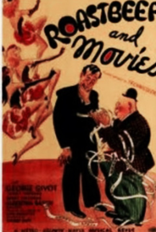 Poster 1 de Curta Rosbife e Filmes (1934)