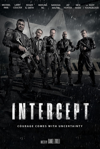 Poster 1 de Filme Intercept (2026)