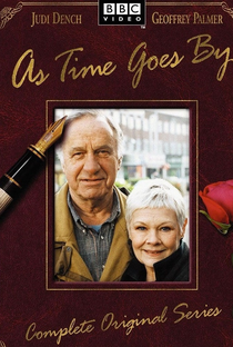 As time goes by - Poster / Capa / Cartaz - Oficial 1