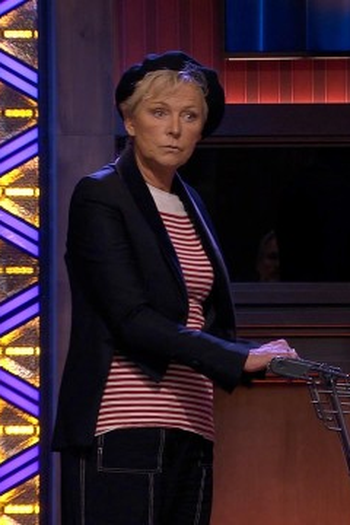 Poster de Episódio Todd, velkommen til! (2024)