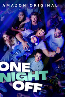 One Night Off - Poster / Capa / Cartaz - Oficial 1
