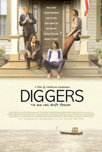 Diggers - Poster / Capa / Cartaz - Oficial 1