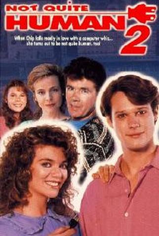 Poster 1 de Filme Uma Paixão Eletrônica (1989)