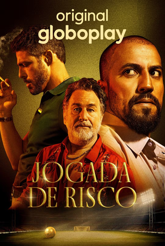Poster 5 de Série Jogada de Risco (1ª Temporada) (2026)