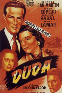 Duda - Poster / Capa / Cartaz - Oficial 1