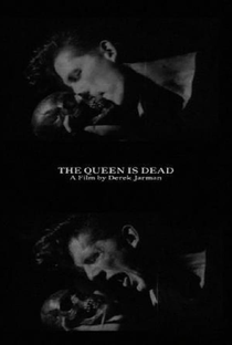 The Queen Is Dead - Poster / Capa / Cartaz - Oficial 2