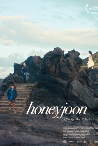 Poster 1 de Filme Honeyjoon (2025)