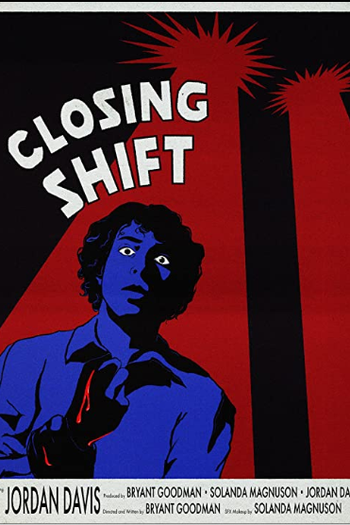 Poster de Curta Closing Shift (2022)