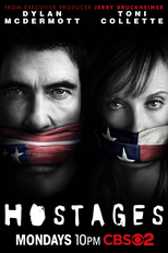 Hostages (1ª Temporada) (Hostages (Season 1))