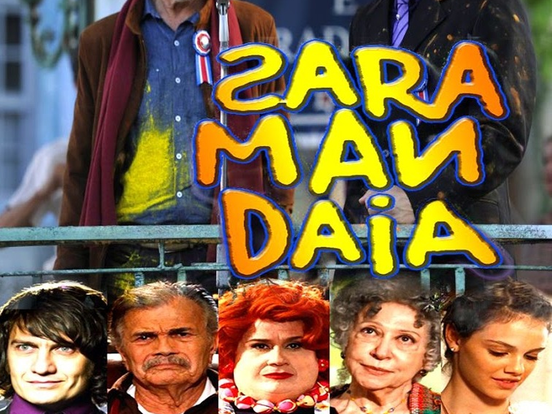 Foto 1 de Saramandaia