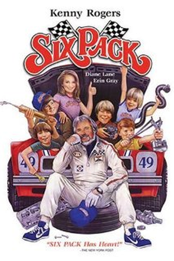 Poster de Filme Six Pack: Seis é Demais (1982)
