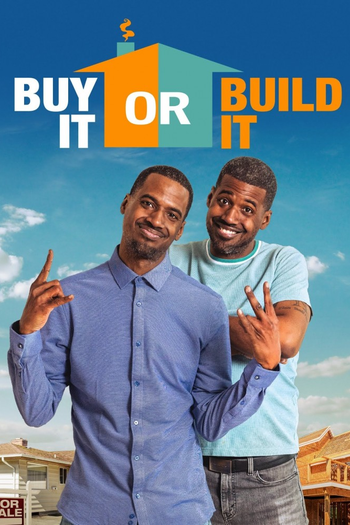 Poster de Franquia Buy It or Build It (2022)