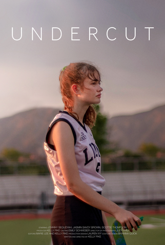 Poster 1 de Curta Undercut (2019)