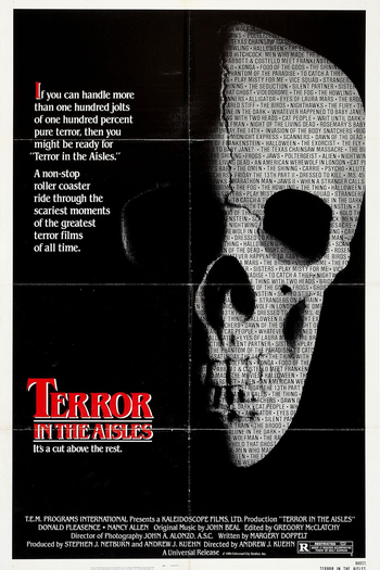  de Filme Terror In The Aisles (1984)