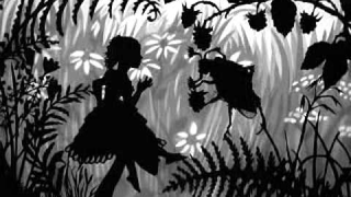 Trailer: "Däumelinchen" by Lotte Reiniger