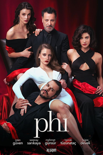 Poster de Franquia Fi (2017)