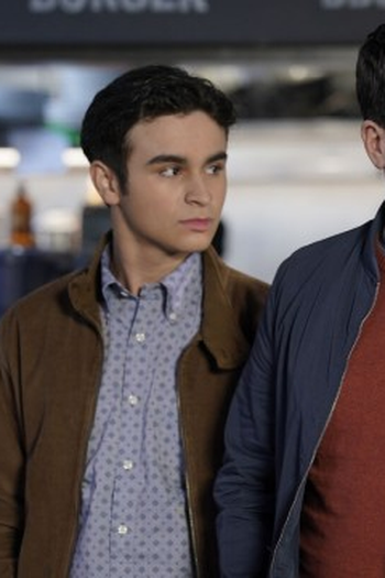 Poster de Episódio father's day (2023)