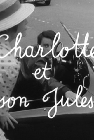Poster 2 de Curta Charlotte e Seu Namorado (1960)