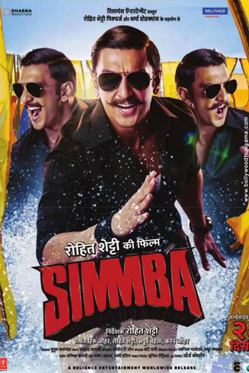  de Filme Simmba (2018)