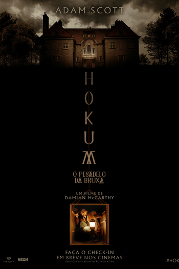  de Filme Hokum: O Pesadelo da Bruxa (2026)