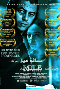 A Mile in My Shoes - Poster / Capa / Cartaz - Oficial 2