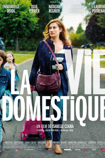 Poster de Filme A Vida Doméstica (2013)