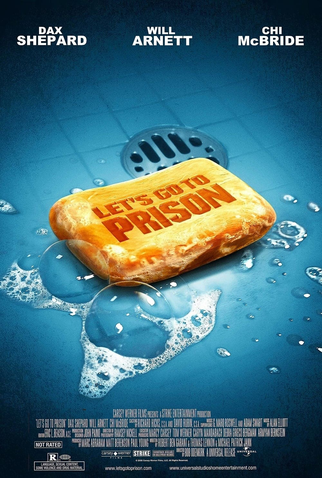 Poster 5 de Filme Bem Vindo à Prisão (2006)