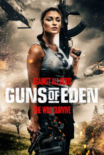 Guns of Eden - Poster / Capa / Cartaz - Oficial 2