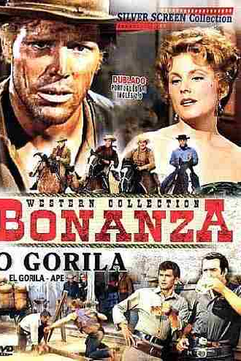  de Série Bonanza - O Gorila (1960)