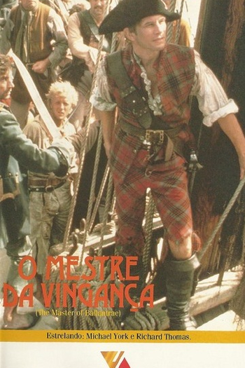  de Filme O Mestre da Vingança (1984)